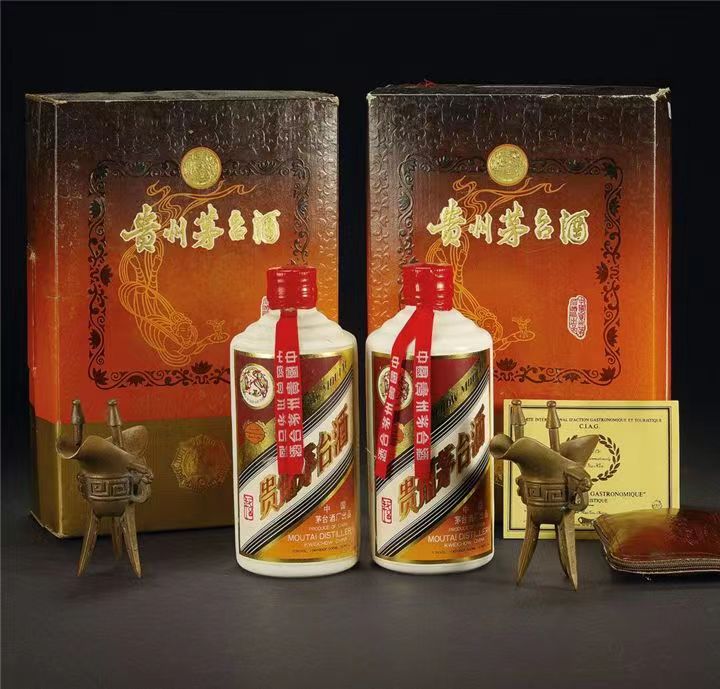 福山礼盒茅台酒回收